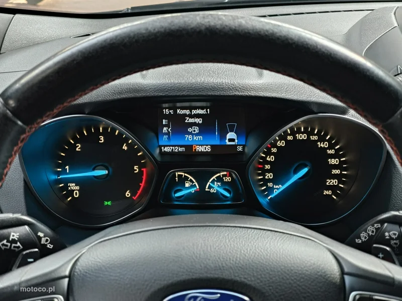 Ford Kuga III 25