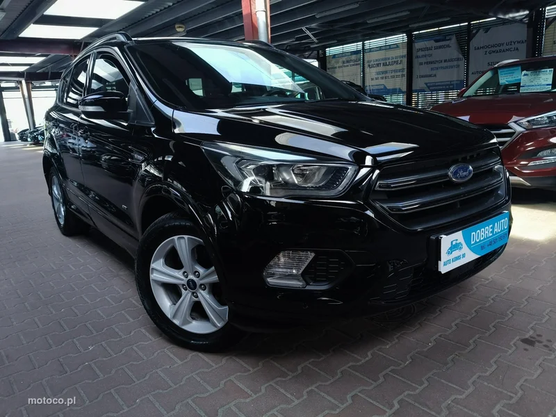 Ford Kuga III 4