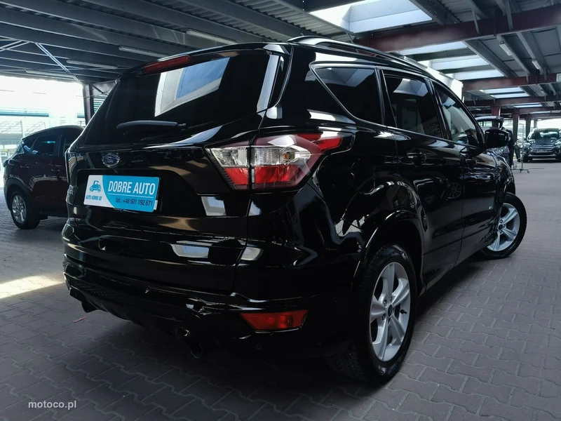 Ford Kuga III 5