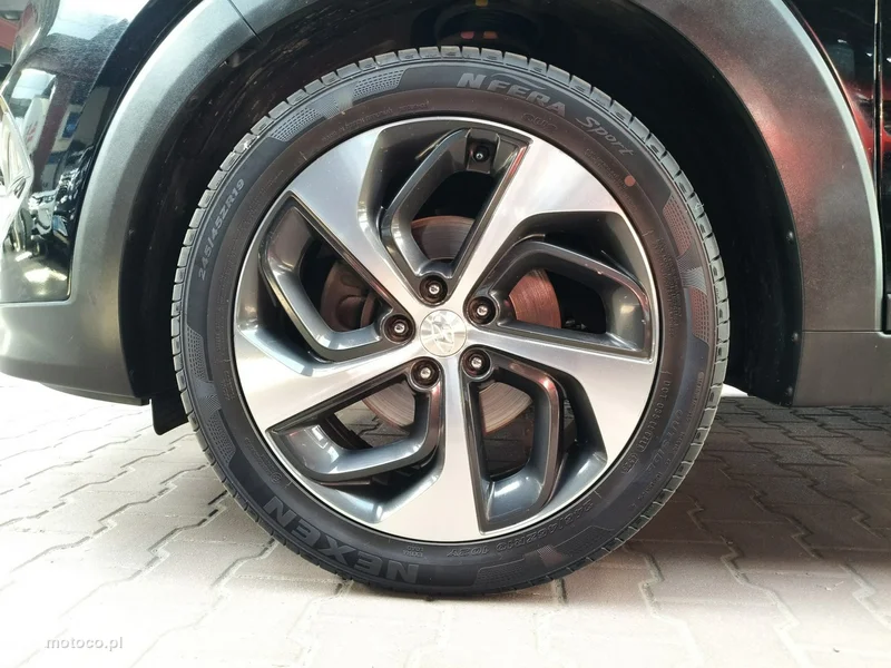 Hyundai TUCSON 11