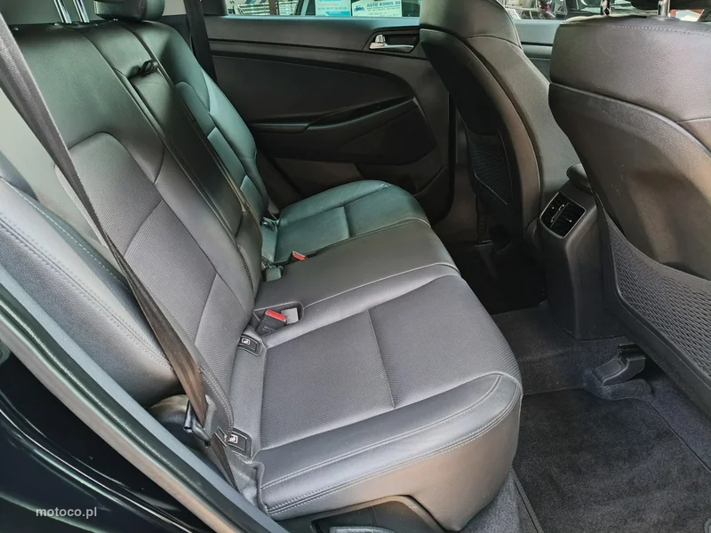 Hyundai TUCSON 17