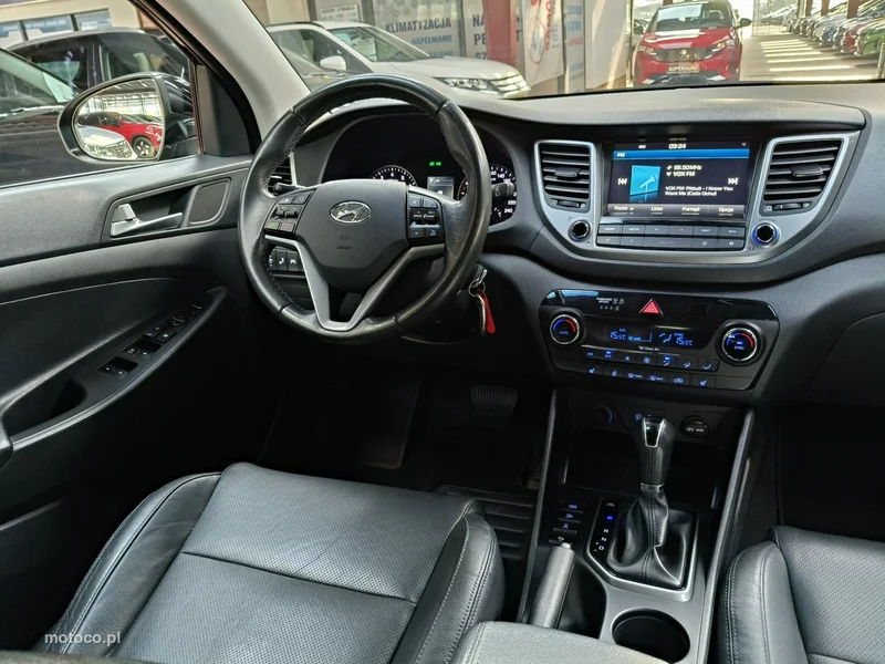 Hyundai TUCSON 18