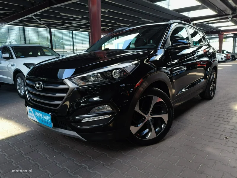 Hyundai TUCSON 3