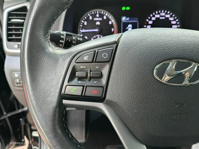 Hyundai TUCSON 22