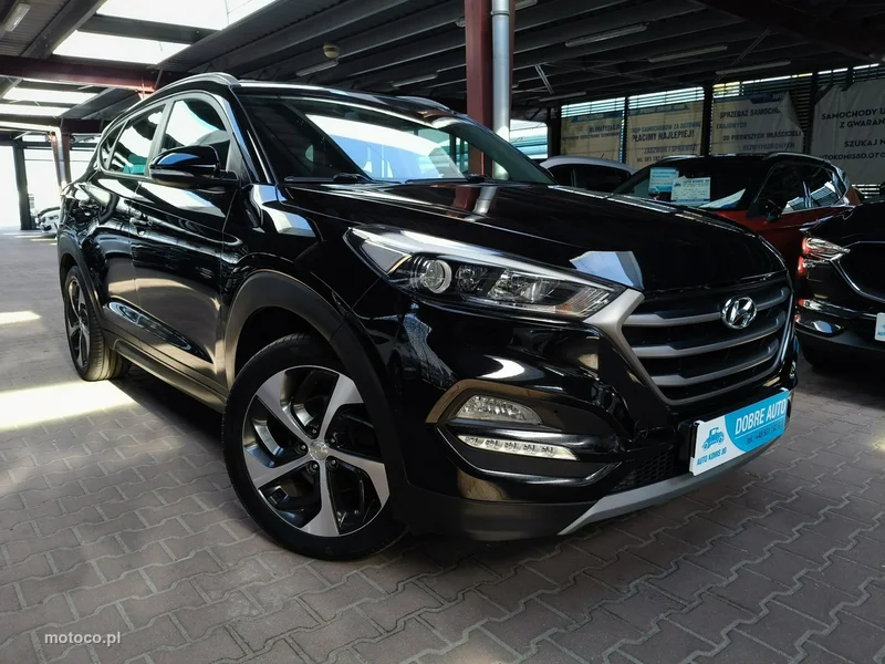 Hyundai TUCSON 4