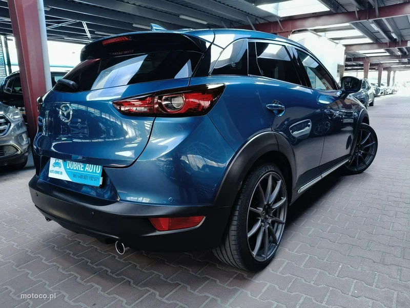 Mazda CX-3 2
