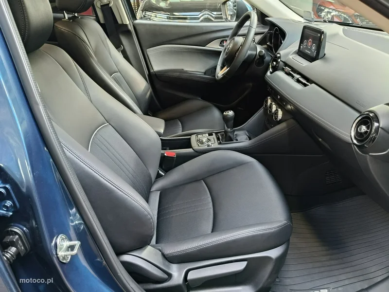 Mazda CX-3 13