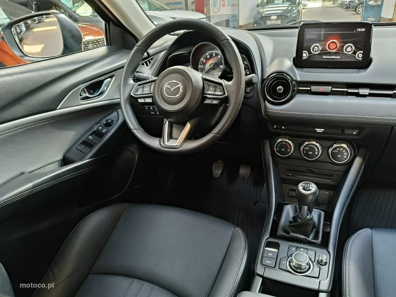 Mazda CX-3 16