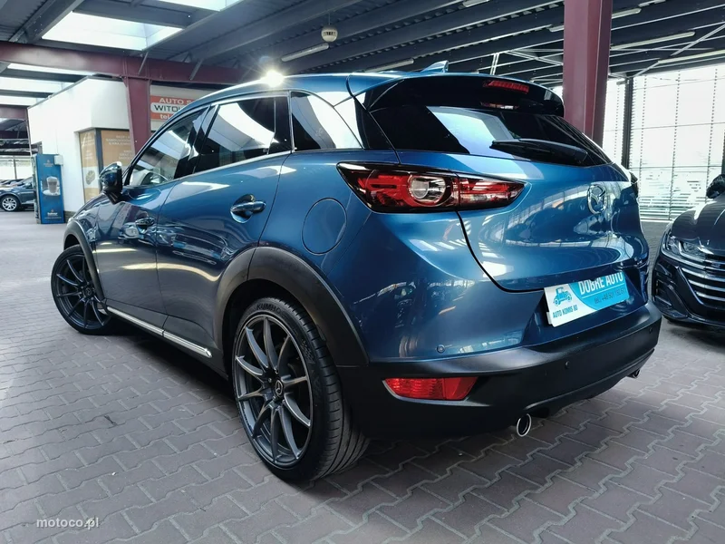 Mazda CX-3 3