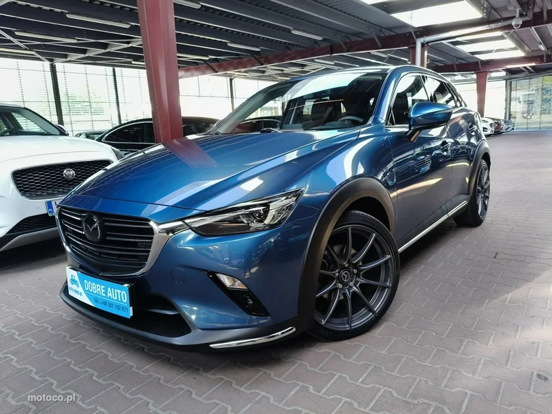 Mazda CX-3 31