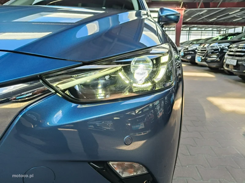 Mazda CX-3 9