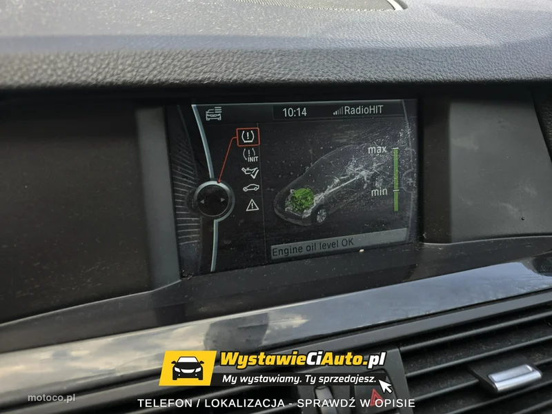 BMW Seria 5 F10 520 12