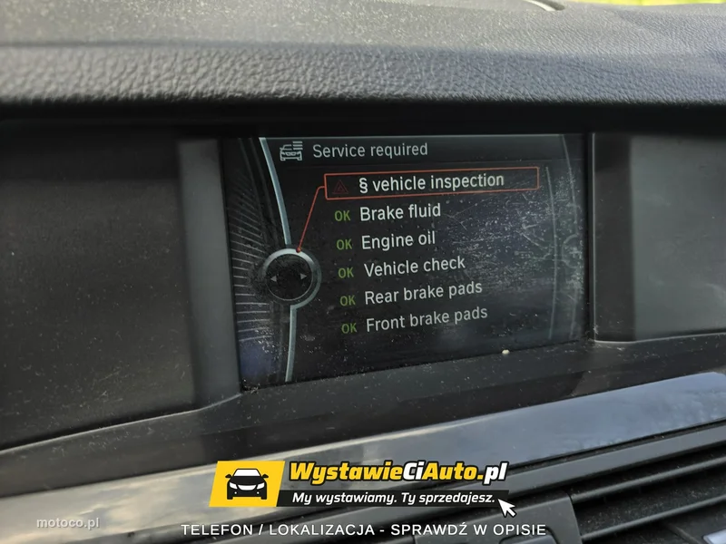 BMW Seria 5 F10 520 13