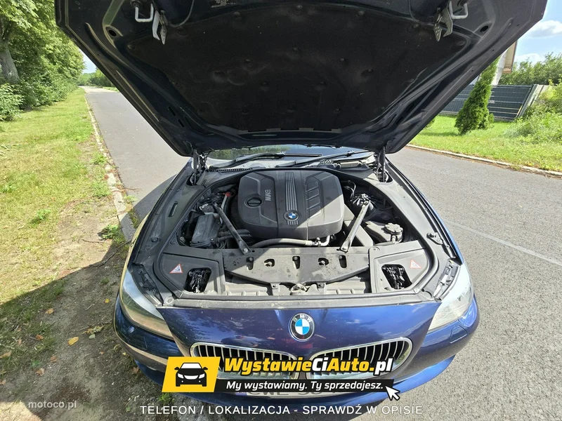 BMW Seria 5 F10 520 17