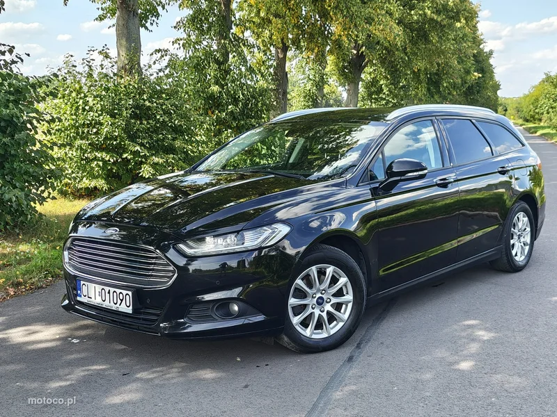 Ford Mondeo V