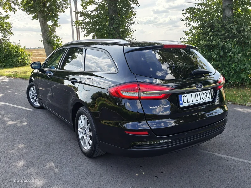 Ford Mondeo V 3
