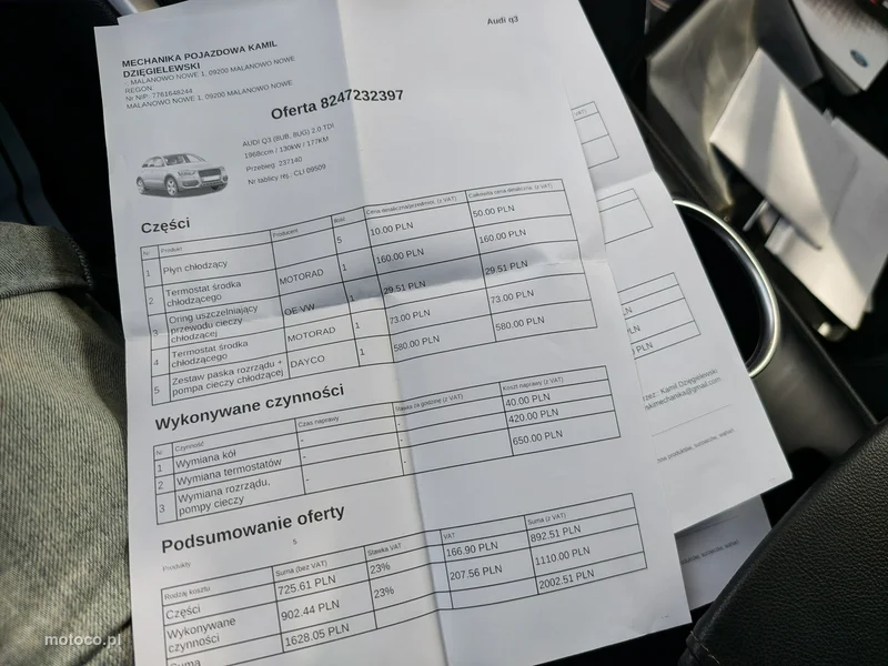 Ford Mondeo V 26