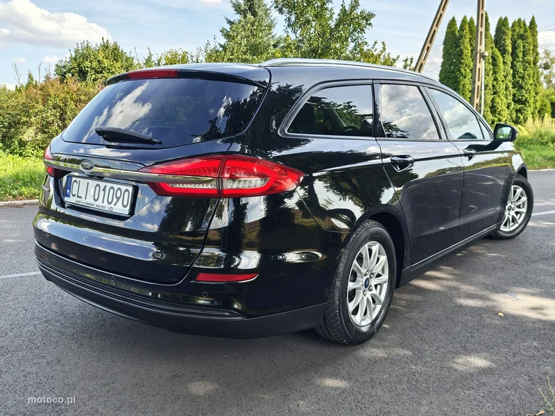Ford Mondeo V 4