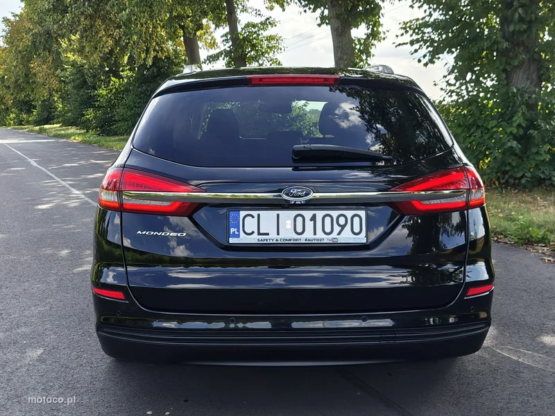 Ford Mondeo V 5