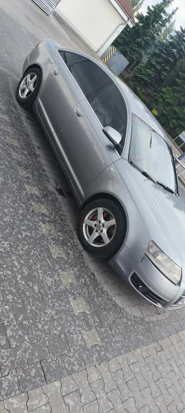 Audi A6 C6 2