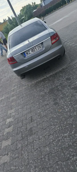 Audi A6 C6 3