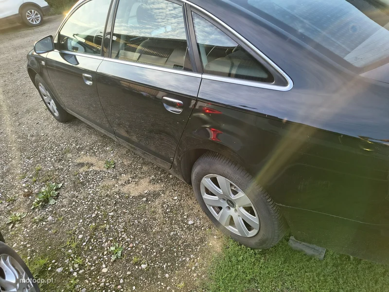 Audi A6 C6 5