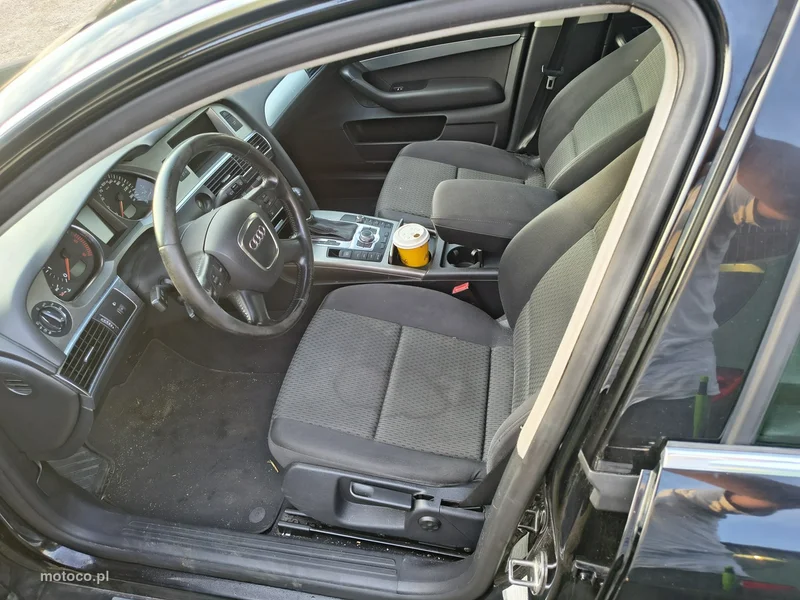 Audi A6 C6 7