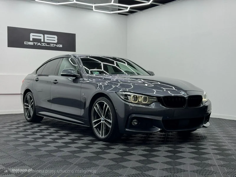 BMW Seria 4 F32 430