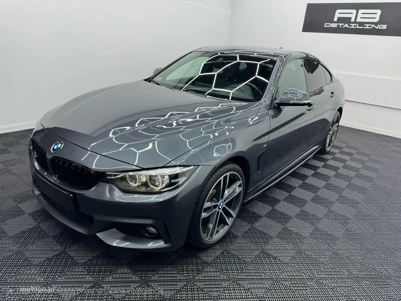 BMW Seria 4 F32 430 2