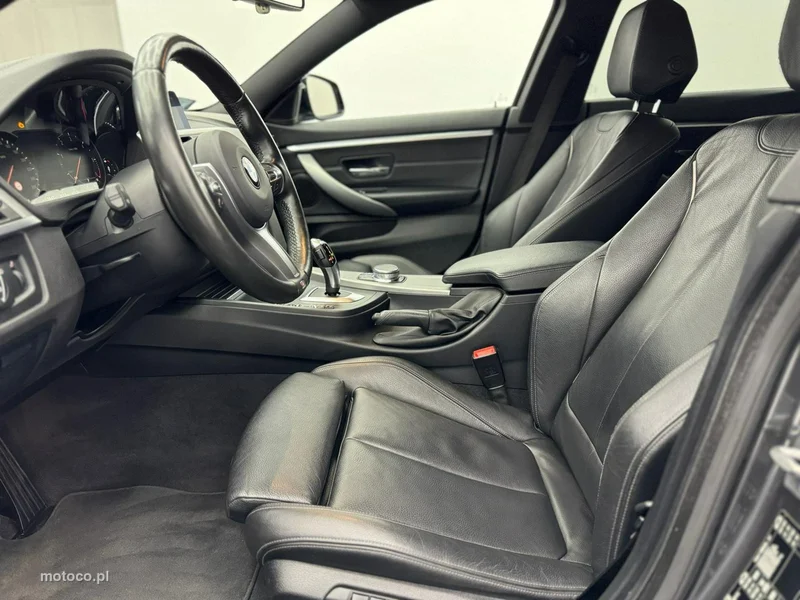 BMW Seria 4 F32 430 11
