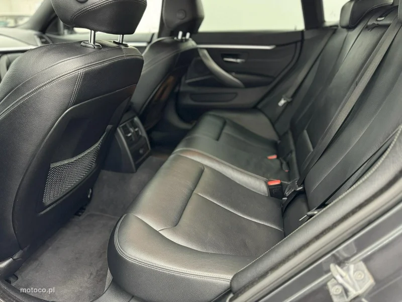 BMW Seria 4 F32 430 12