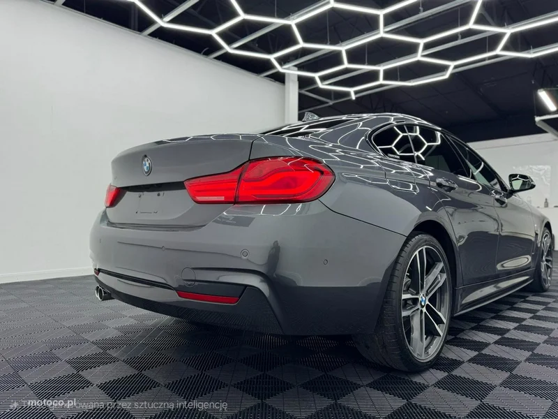 BMW Seria 4 F32 430 3