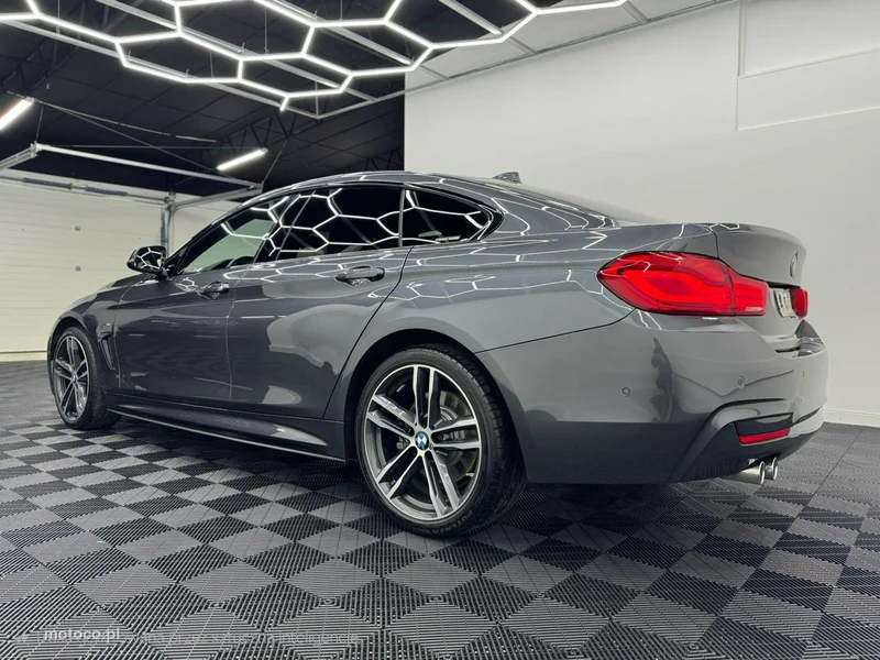 BMW Seria 4 F32 430 4