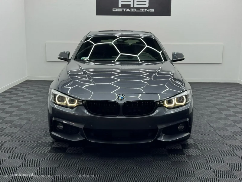 BMW Seria 4 F32 430 5