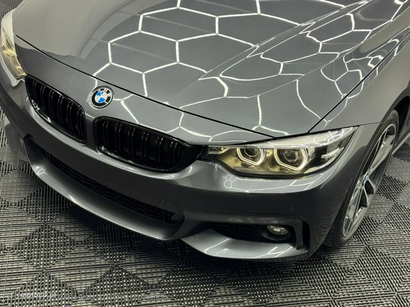 BMW Seria 4 F32 430 6