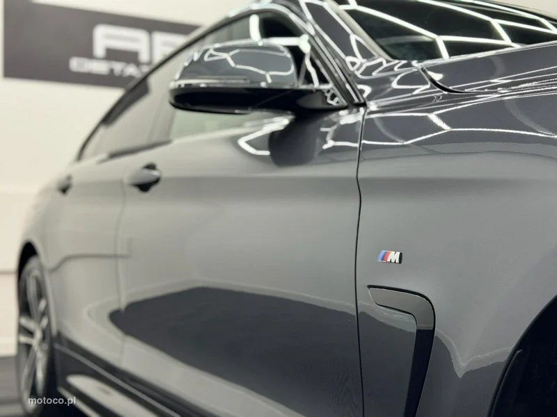 BMW Seria 4 F32 430 7