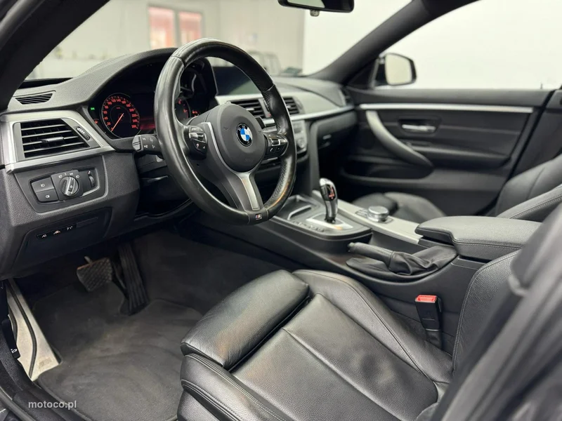 BMW Seria 4 F32 430 9