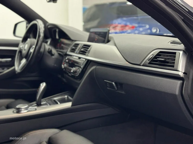BMW Seria 4 F32 430 10