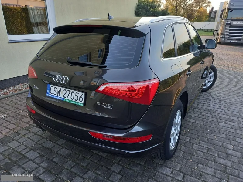 Audi Q5 8R 2