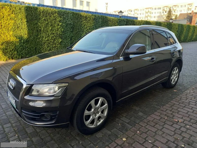 Audi Q5 8R 12