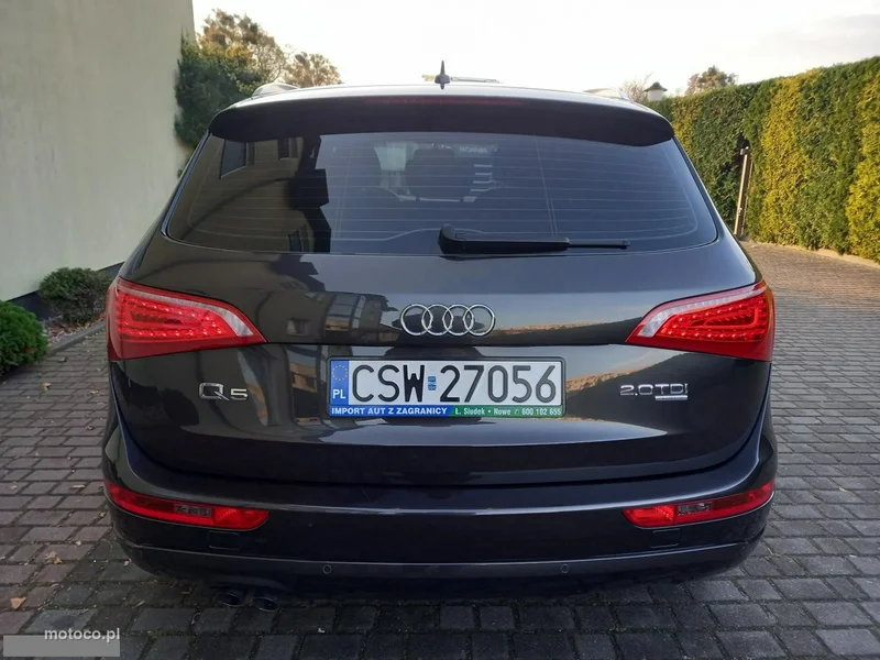 Audi Q5 8R 14