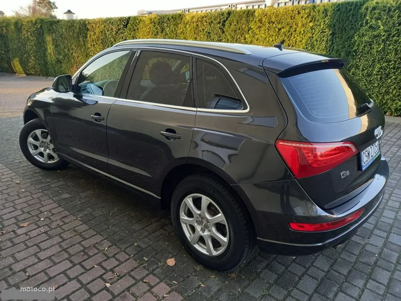 Audi Q5 8R 3