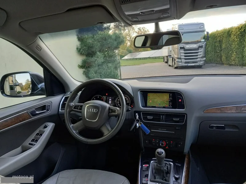 Audi Q5 8R 21
