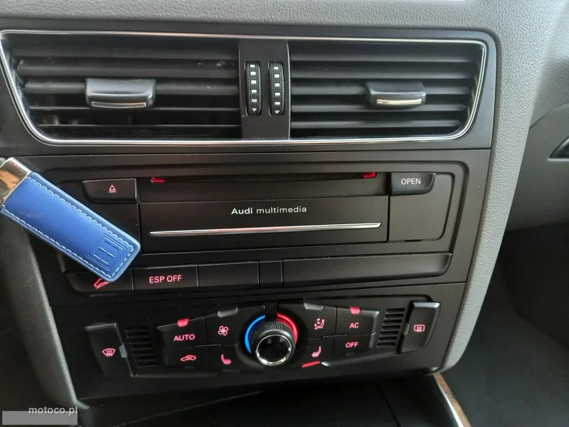 Audi Q5 8R 29
