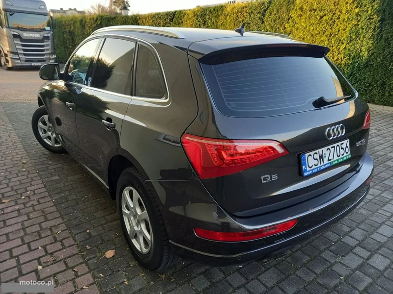 Audi Q5 8R 4