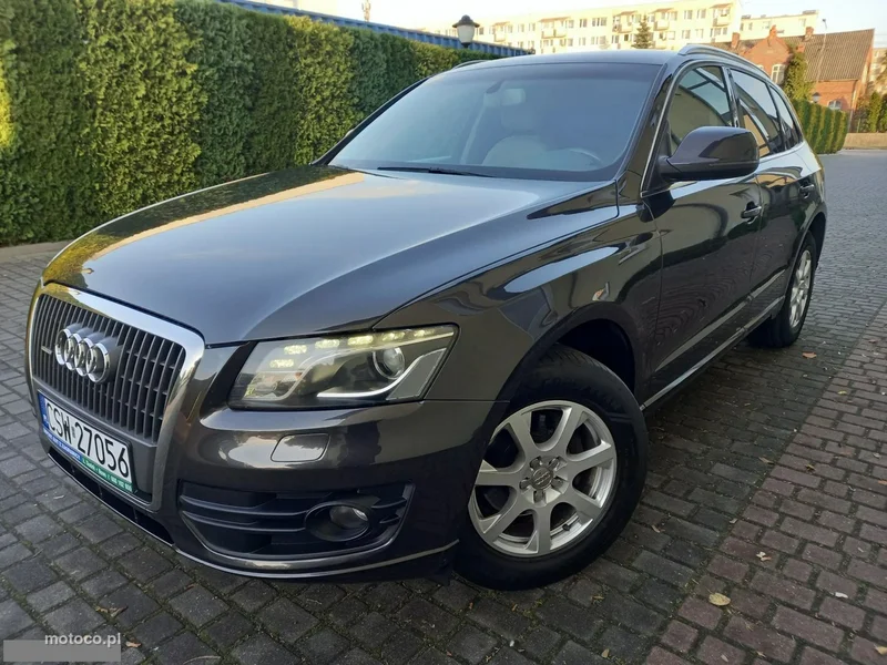 Audi Q5 8R 5