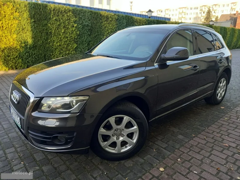 Audi Q5 8R 6