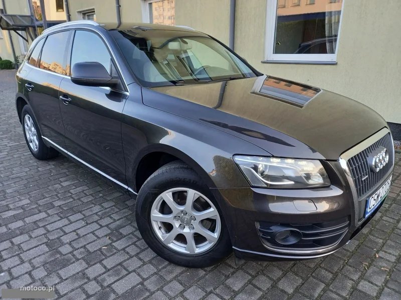 Audi Q5 8R 8
