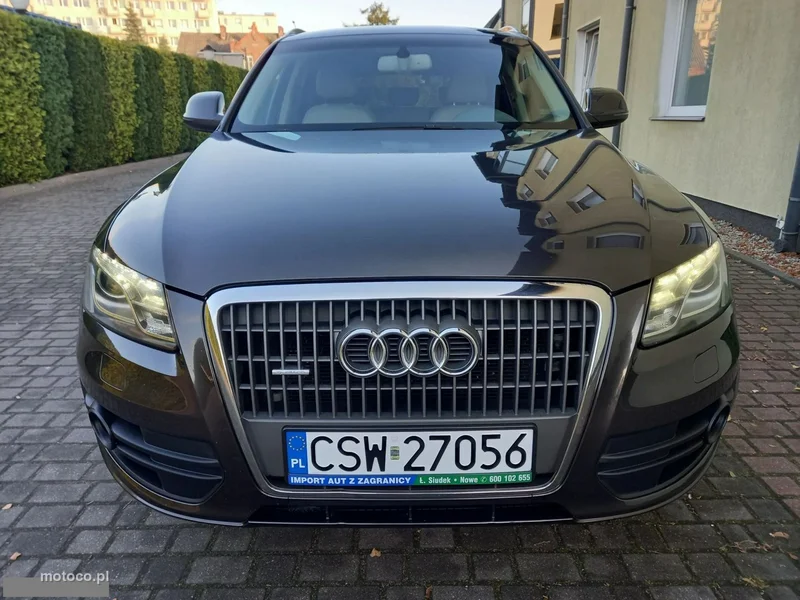 Audi Q5 8R 9