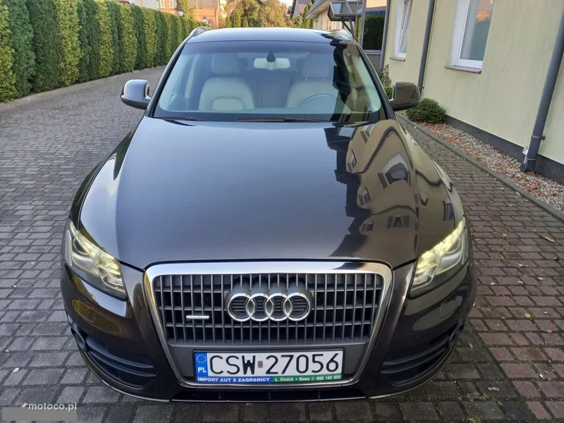 Audi Q5 8R 10